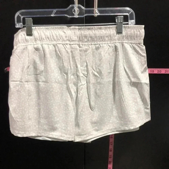 RBX Boxer Lined,elastic drawstring waist,four way stretch, moisture wicking - Picture 5 of 11